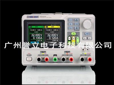 SPD3303X/X-E系列线性可编程直流电源