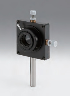 三轴·五轴透镜镜架(立柱型) ALHN-3RO/ALHN-5RO